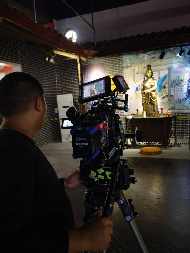 场景赋能，沉浸体验——泸县TVC与广告片拍摄制作的场景化探索