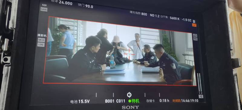 泸县广告片拍摄公司服务世界500强的标准化体系